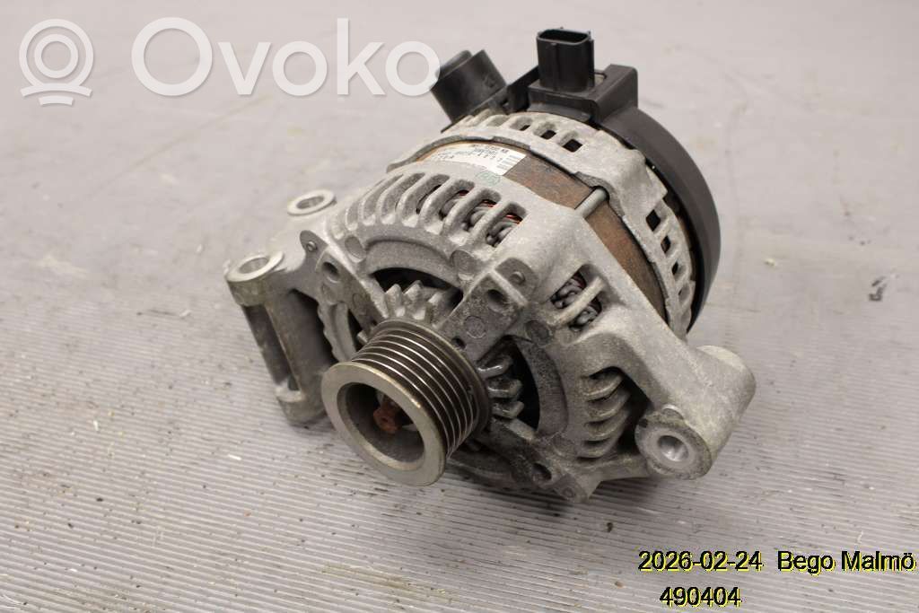 Volvo C30 Generatorius 