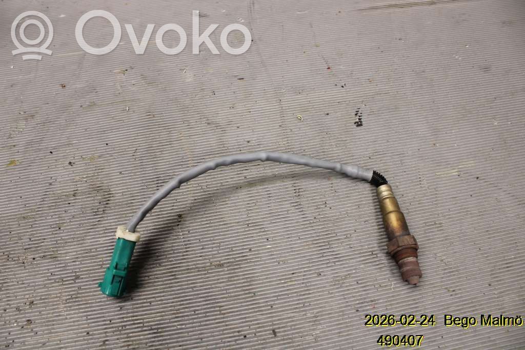 Volvo C30 Зонд «Lambda» 