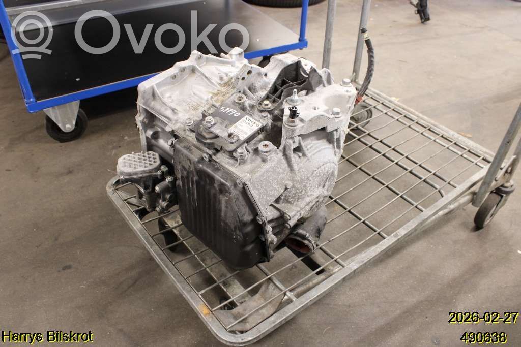 Volvo XC70 Automatic gearbox 