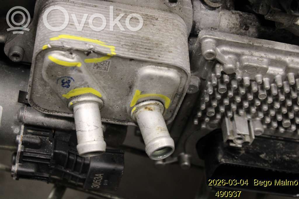 Volvo XC40 Automatic gearbox 
