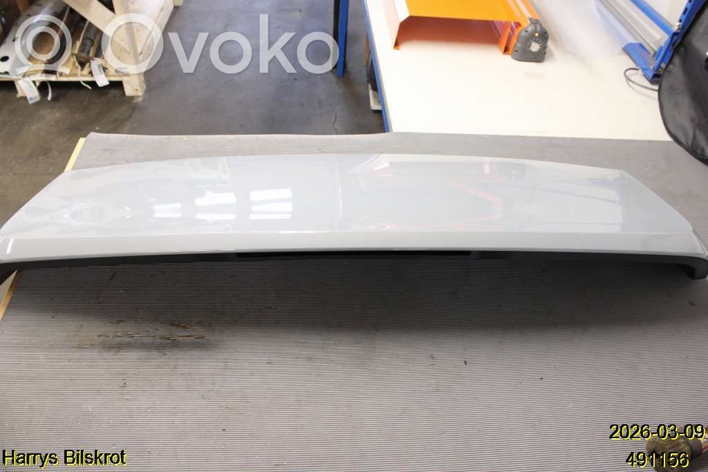 Volvo XC40 Tailgate/trunk spoiler 