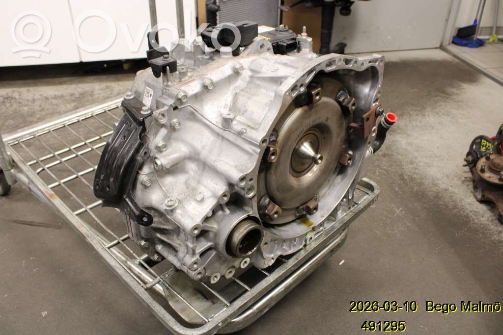 Volvo V60 Automatic gearbox 
