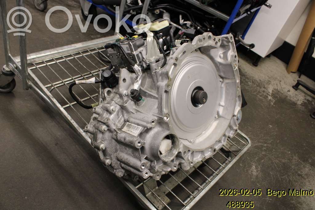 Volvo XC40 Automatic gearbox 