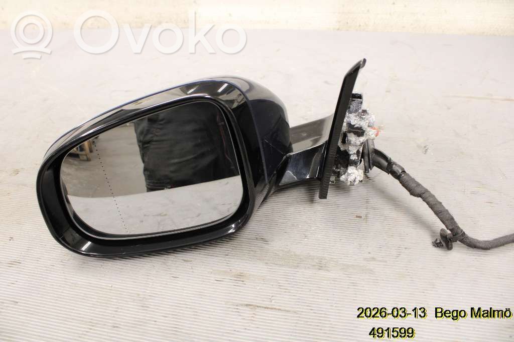 Volvo V40 Elektryczne lusterko boczne drzwi przednich 