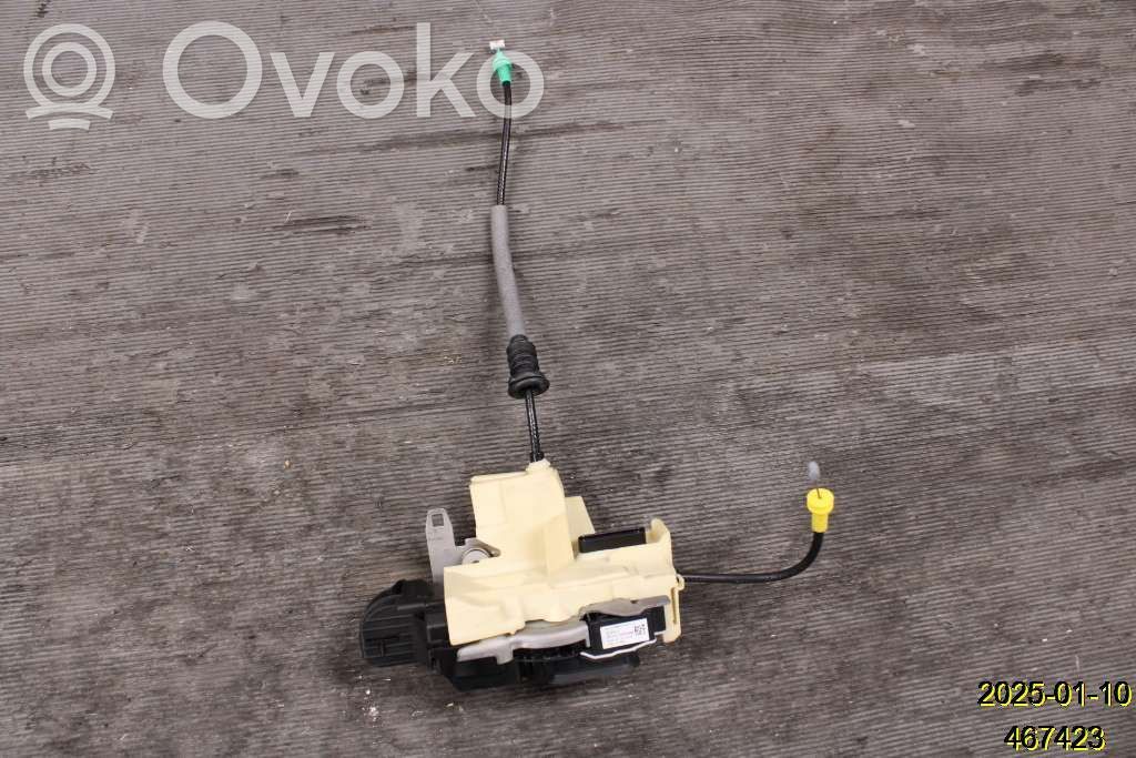 Volvo V60 Motor închidere centralizată 