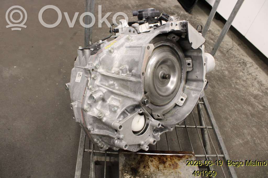 Volvo XC90 Automatic gearbox 