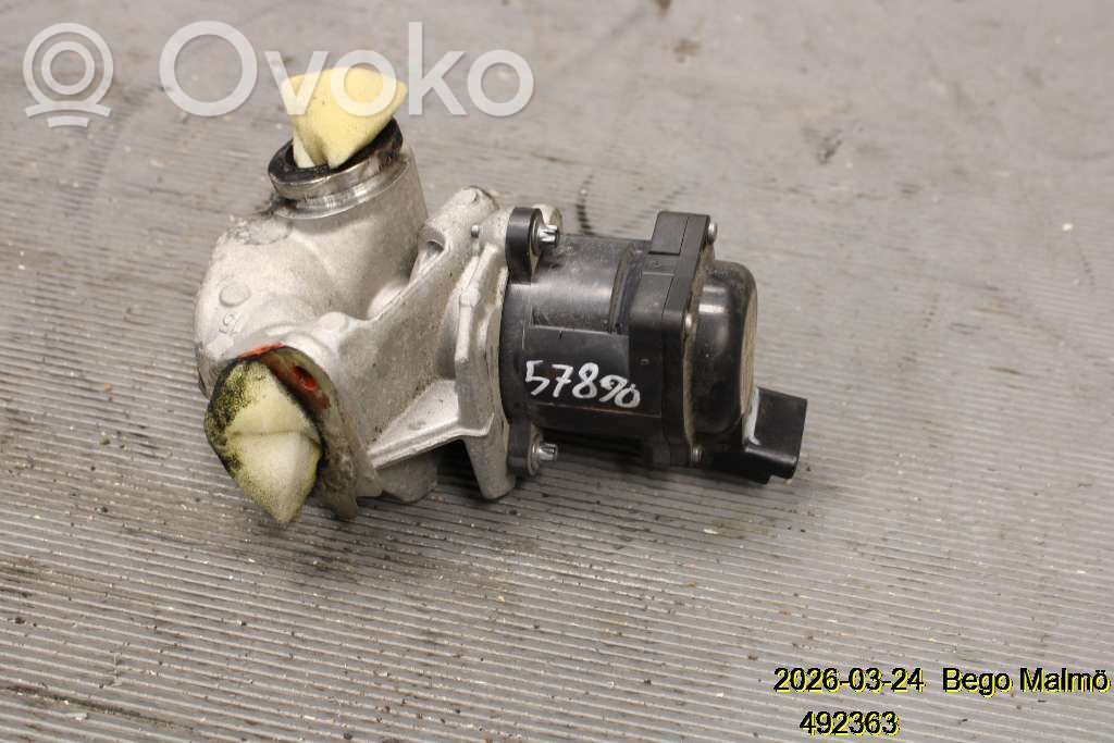 Válvula EGR   36001412