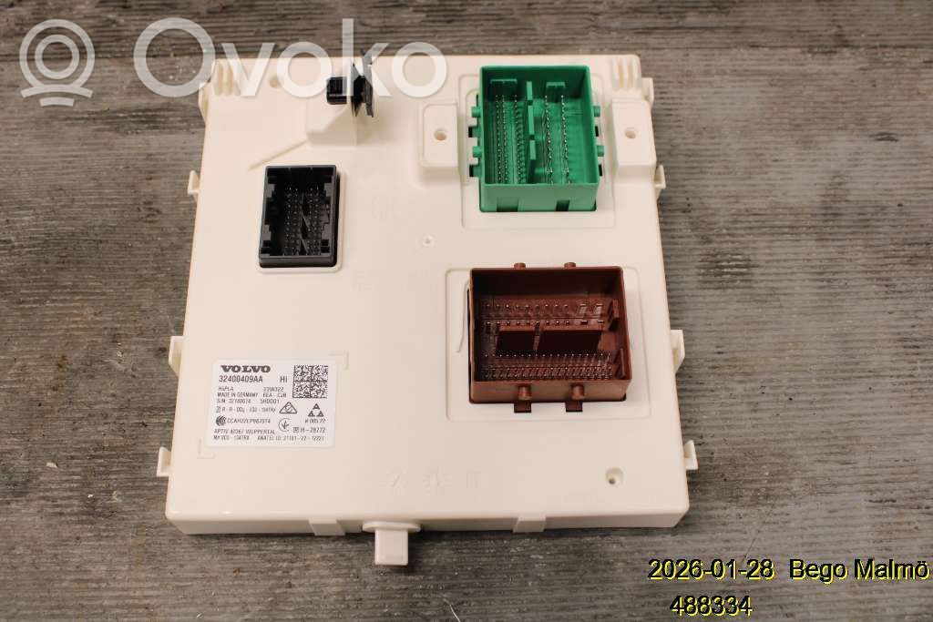 Autres unités de commande / modules   36003838,32400409