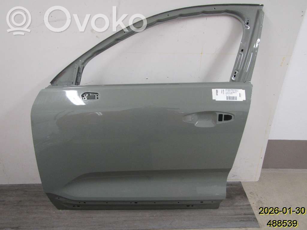 Volvo C40 Durvis 