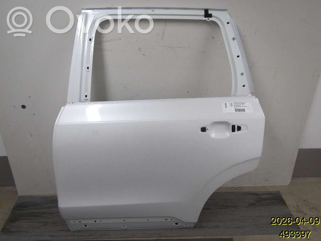Volvo XC90 Puerta trasera 