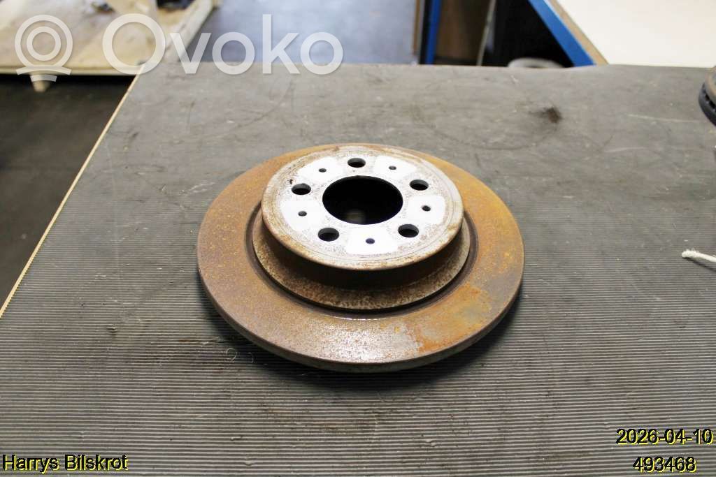 Volvo V70 Takajarrulevy 