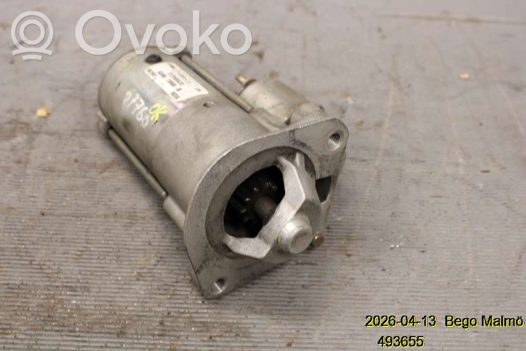 Volvo V70 Starteris 