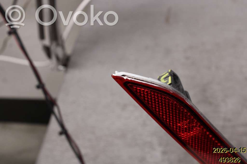 Volvo XC90 Reflector de faros/luces traseros 