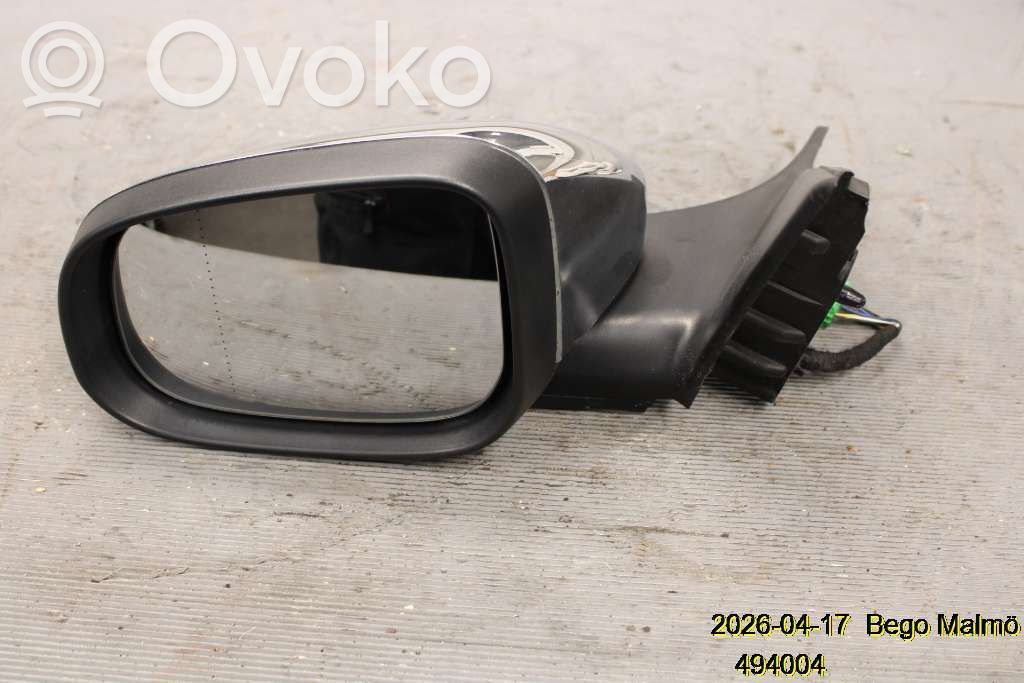 Volvo V70 Spogulis (elektriski vadāms) 