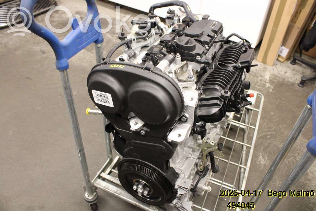 Volvo XC90 Engine 