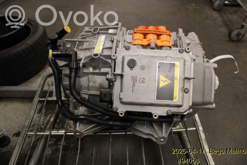 Volvo XC90 Rear differential 