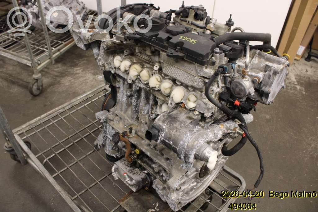 Volvo S90, V90 Variklis 
