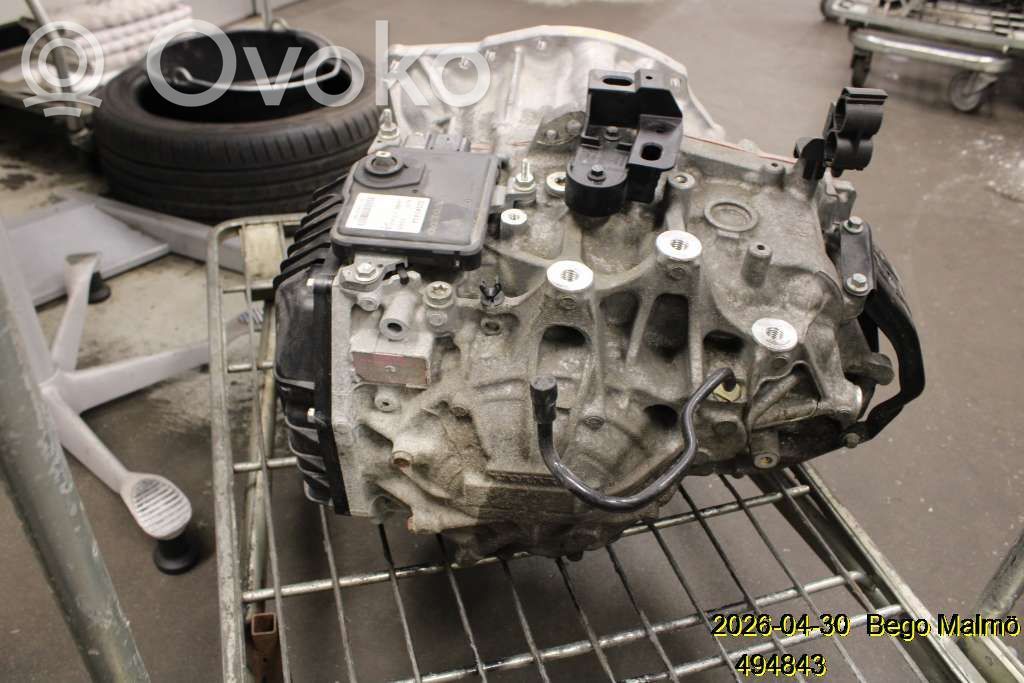 Volvo V60 Automatic gearbox 