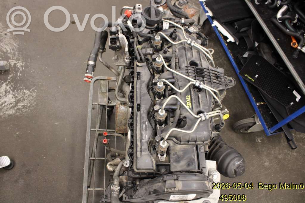 Volvo V40 Engine 
