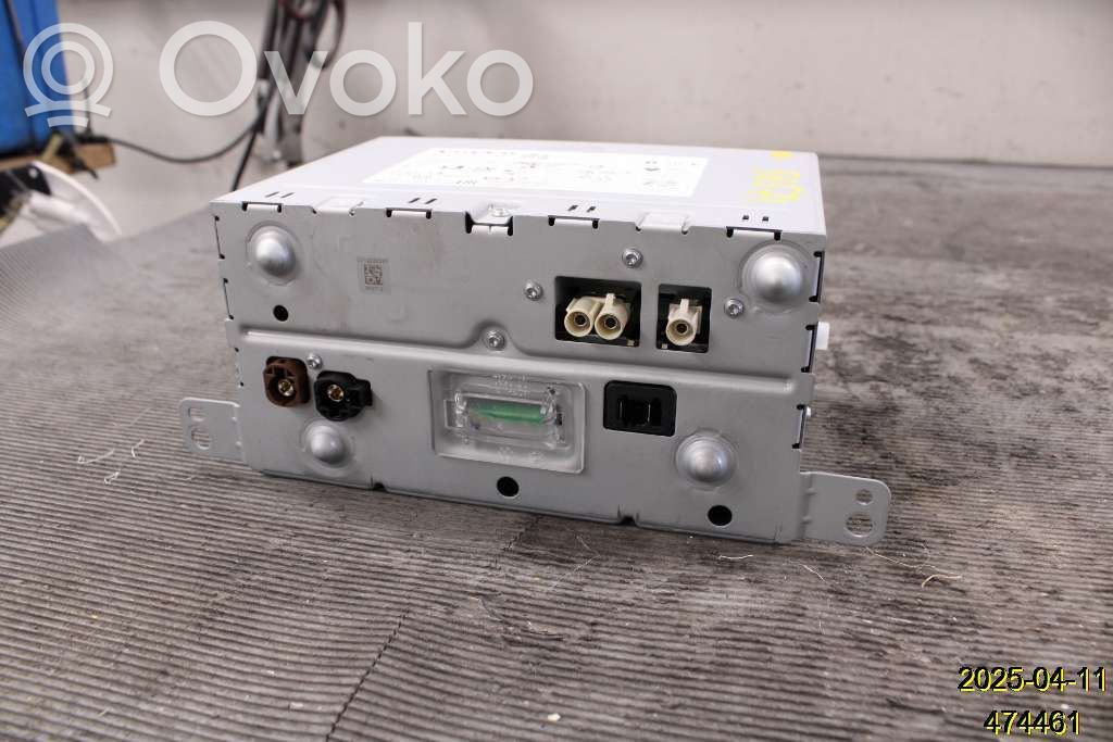 Volvo V60 Radio/CD/DVD/GPS head unit 