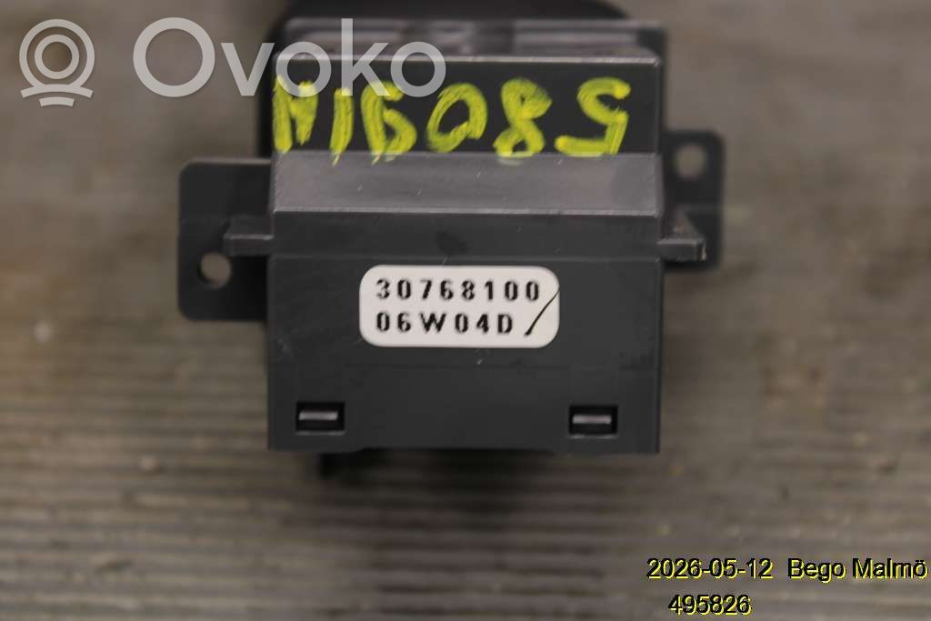 Volvo V70 Manetă ștergător parbriz 