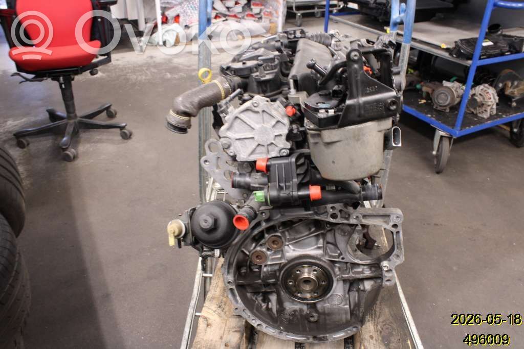 Volvo V60 Engine 