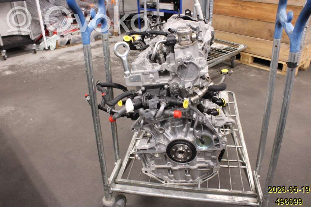 Renault Espace VI Engine 
