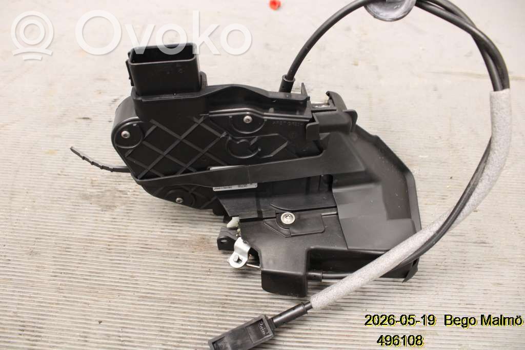 Volvo V70 Centrālās atslēgas motoriņš 