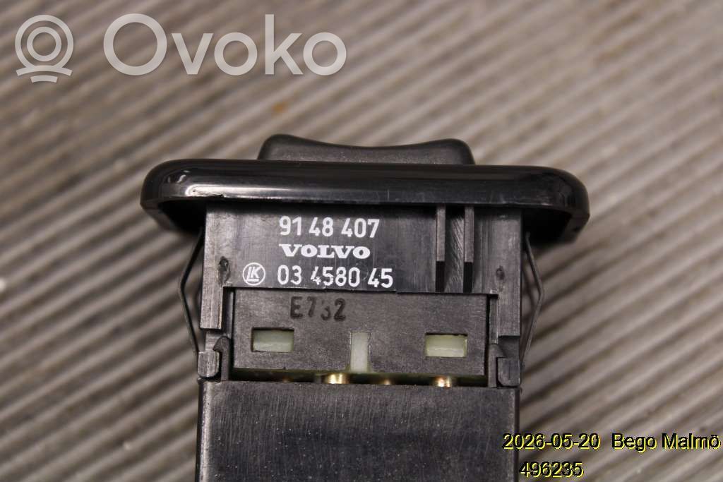 Volvo 940 Electric window control switch 