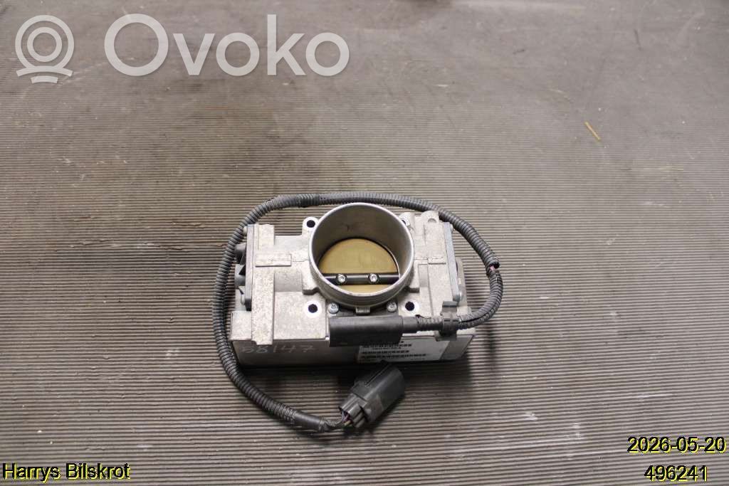 Volvo V70 Valvola a farfalla 