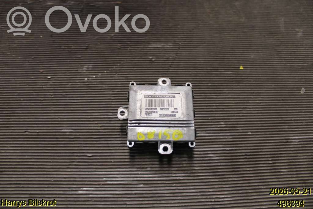 Volvo V70 Light module LCM 