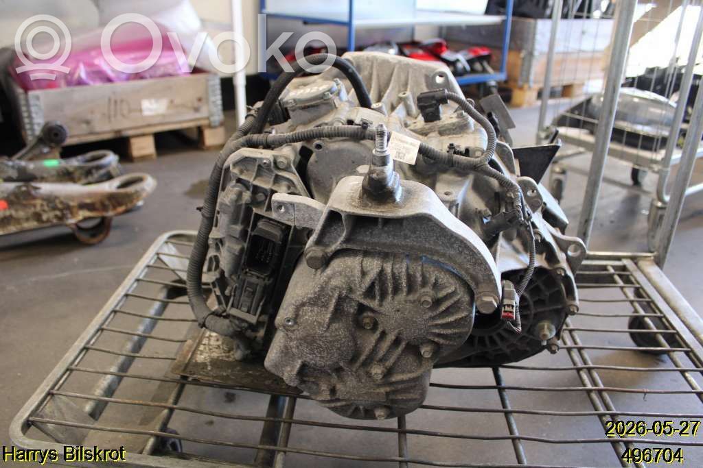 Renault Talisman Automatic gearbox 