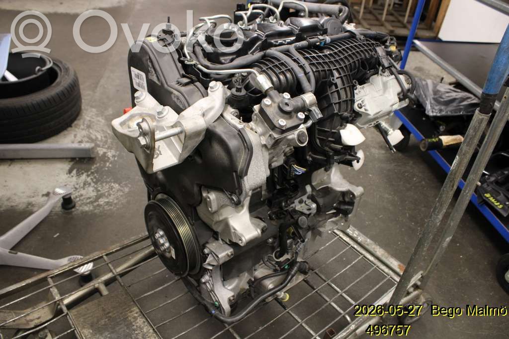 Volvo V60 Variklis 