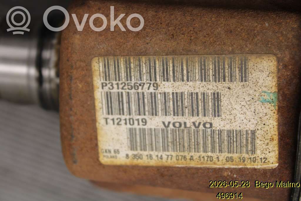 Volvo V70 Eje de transmisión delantero 