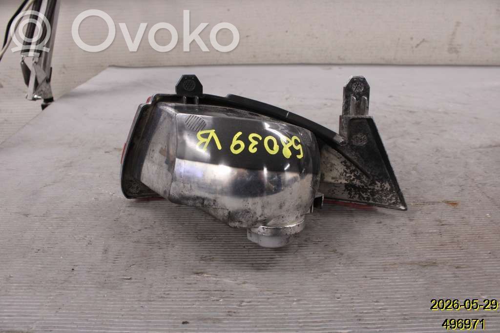 Renault Kadjar Odblask lampy tylnej 