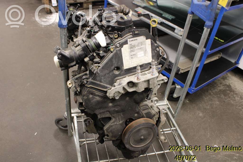 Volvo V60 Motor 