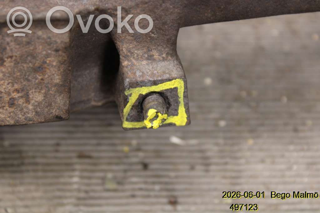 Volvo 940 Išmetimo kolektorius 
