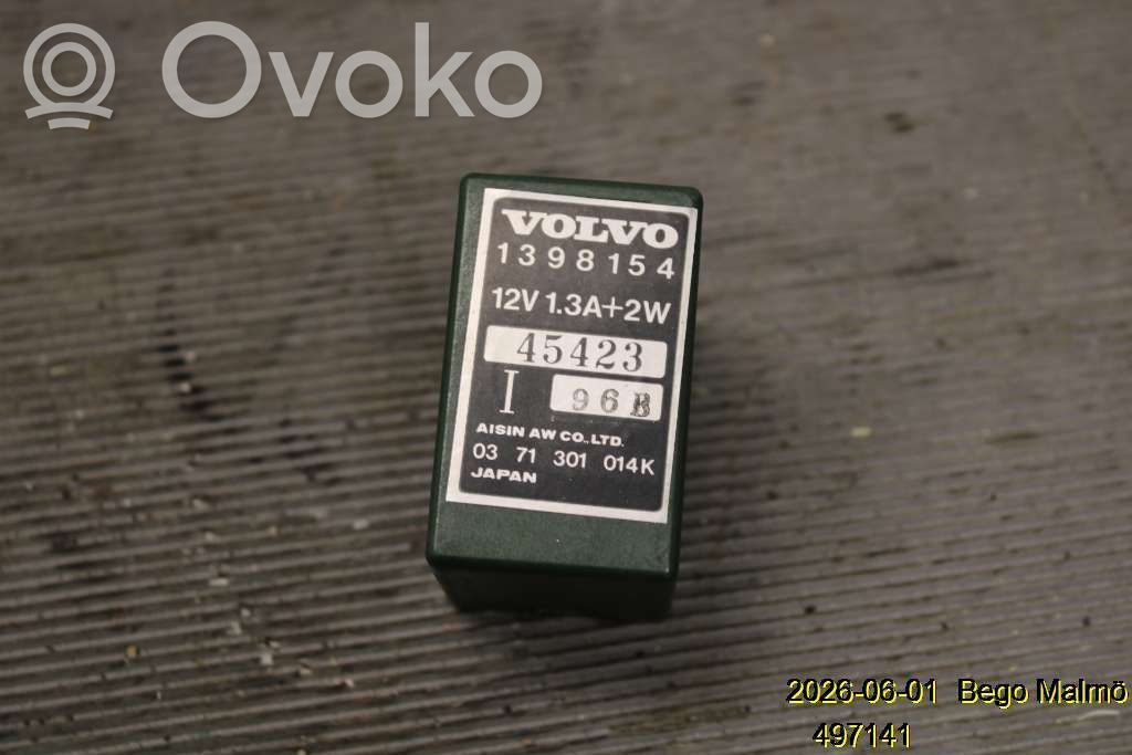 Volvo 940 Muu rele 