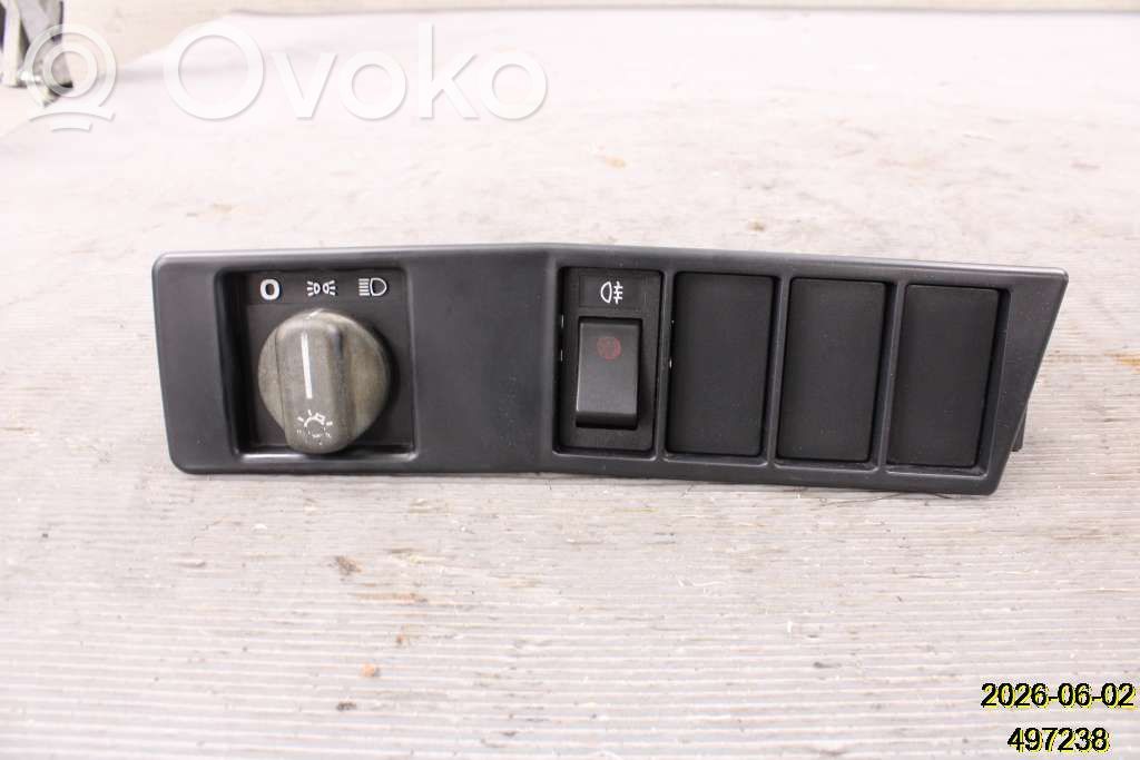 Volvo 740 Rivestimento del vano portaoggetti del cruscotto 