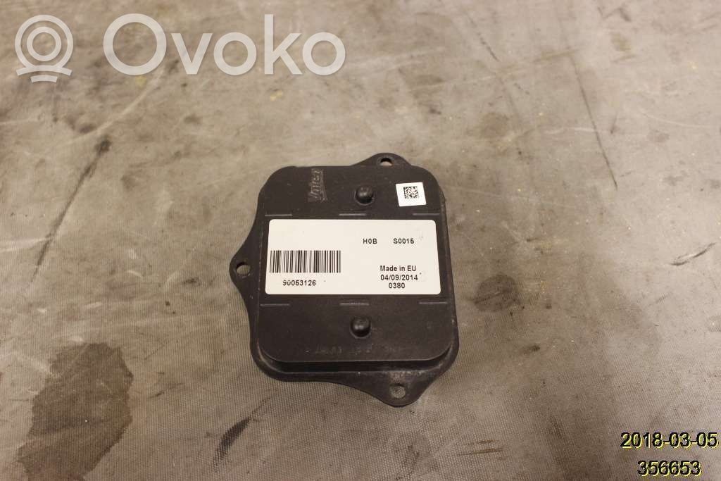 Volvo V60 Módulo de luz LCM 