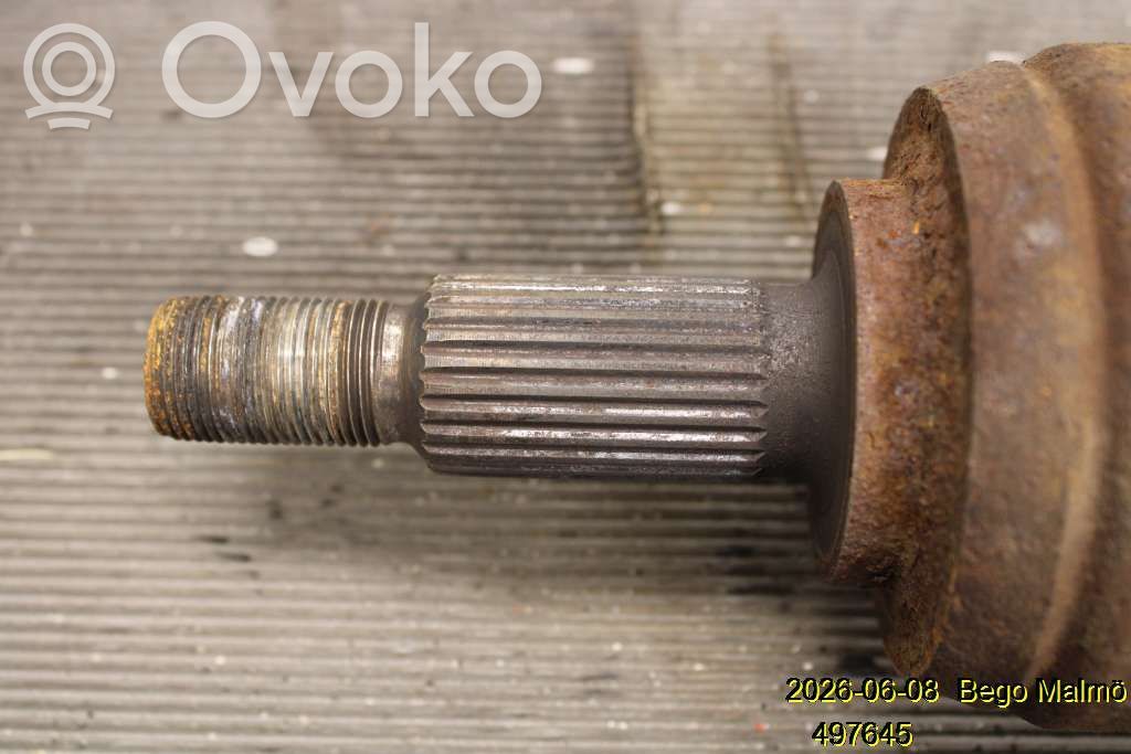 Etuvetoakseli   8201505590,391016840R