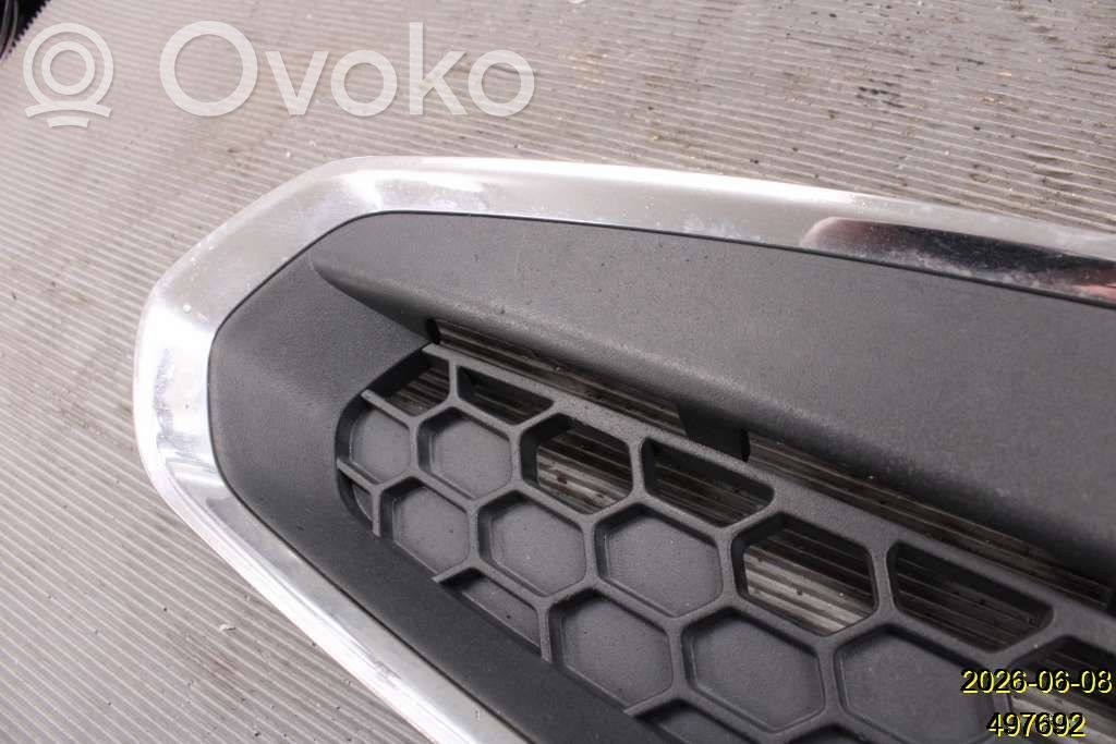 Volvo V60 Ornament colț bară față 