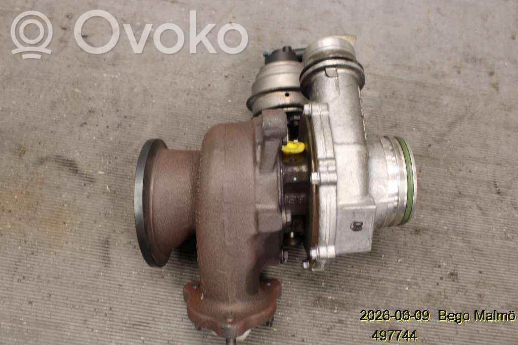 Volvo V60 Turbo 