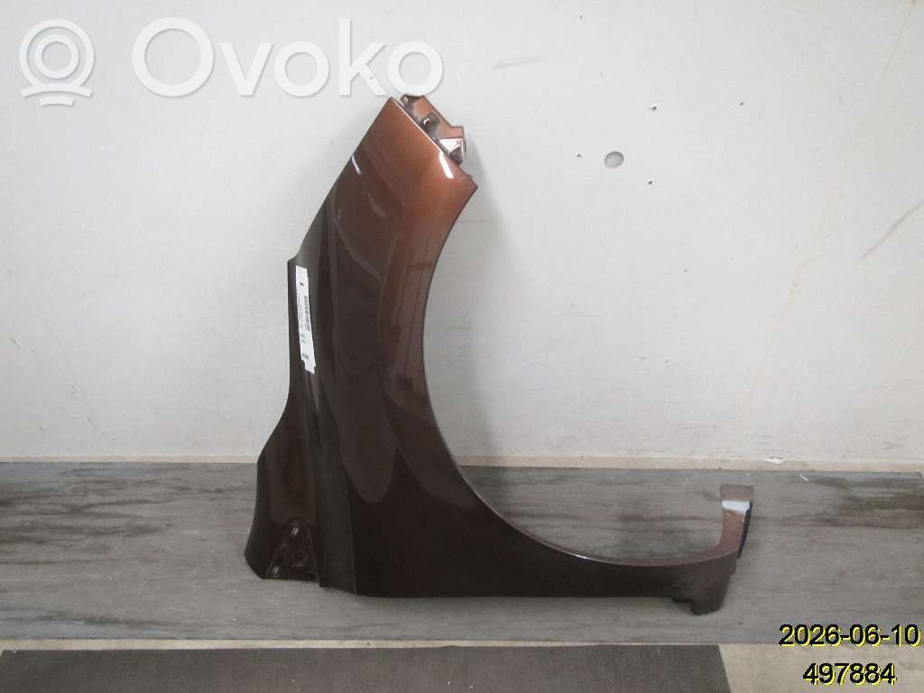 Renault Clio IV Guardabarro 