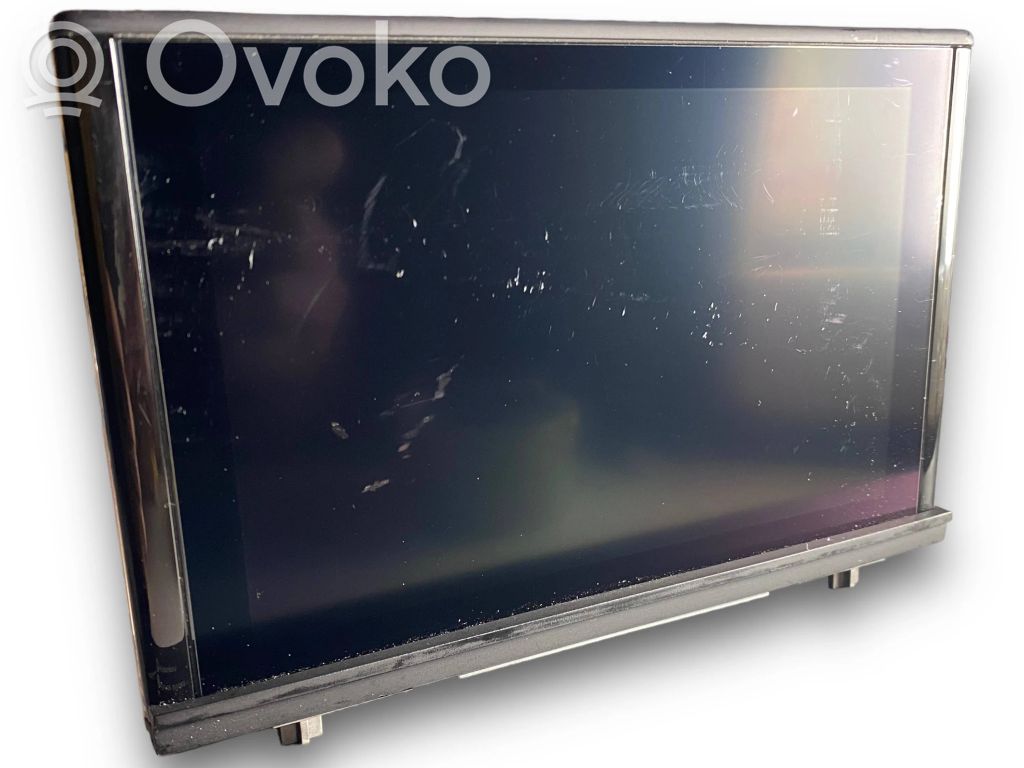 Audi Q2 - Screen/display/small screen 