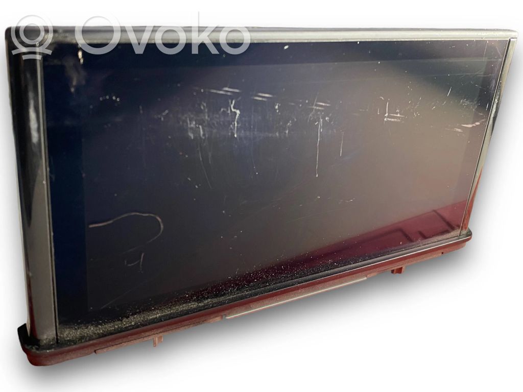 Audi Q2 - Screen/display/small screen 