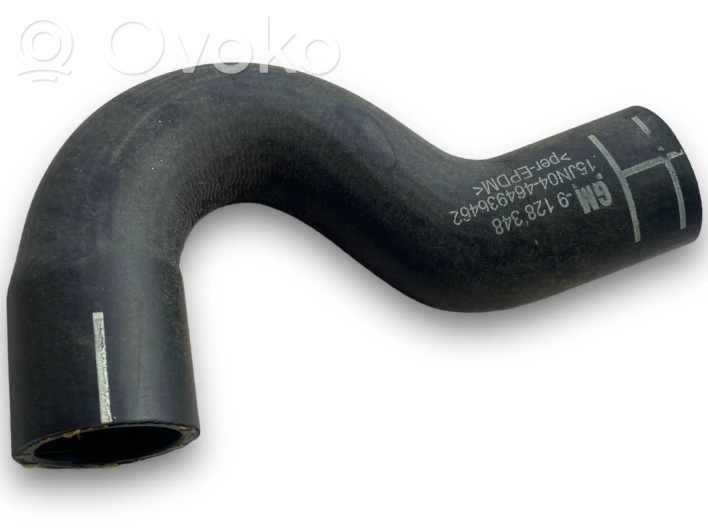 Opel Corsa C Central body control module 