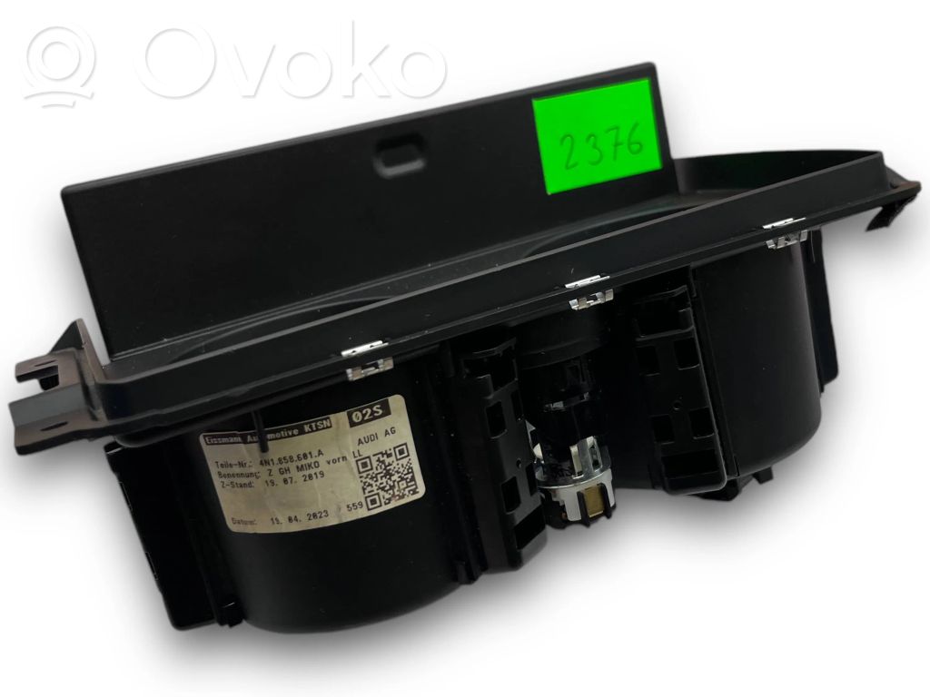 Central body control module   S2376,4N1858601A
