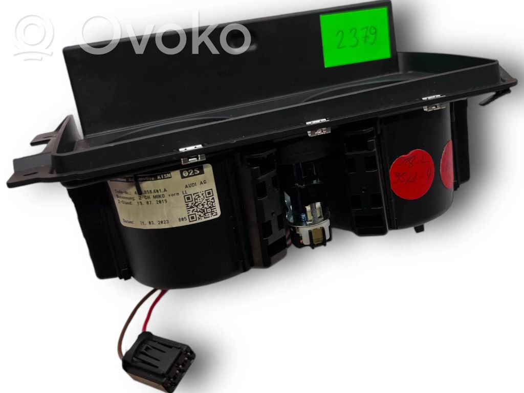 Central body control module   S2379,4N1858601A