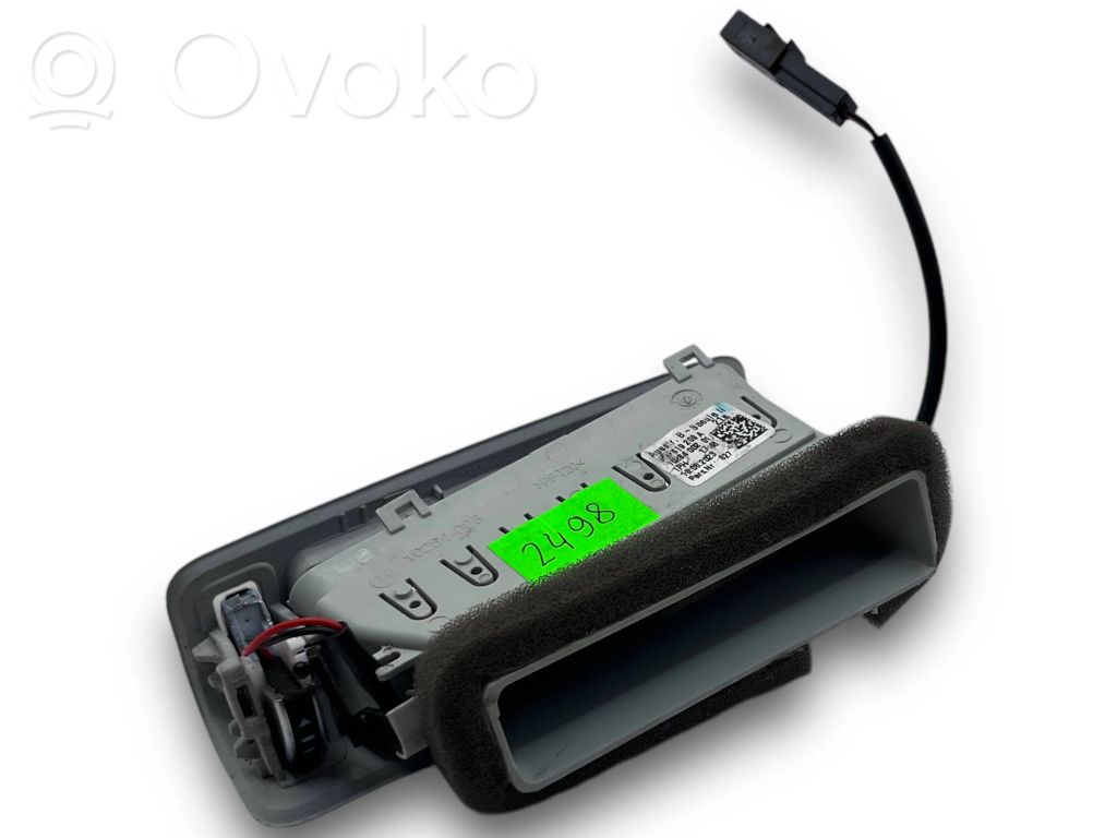 Unidad de control/módulo de carrocería central   S2498,4N0819209A